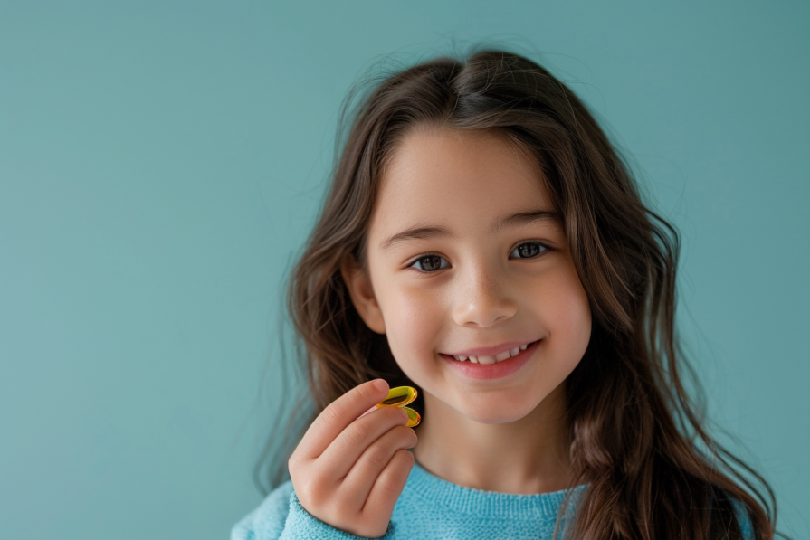 Omega-3 dla dzieci – dlaczego są takie ważne i kiedy je suplementować u juniorów?